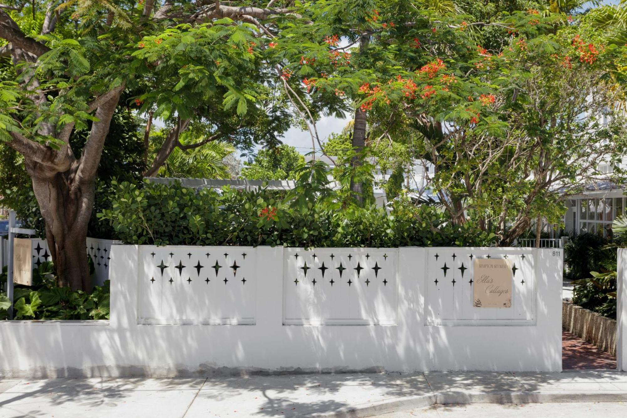 Ella'S Cottages - Key West Historic Inns Exterior foto