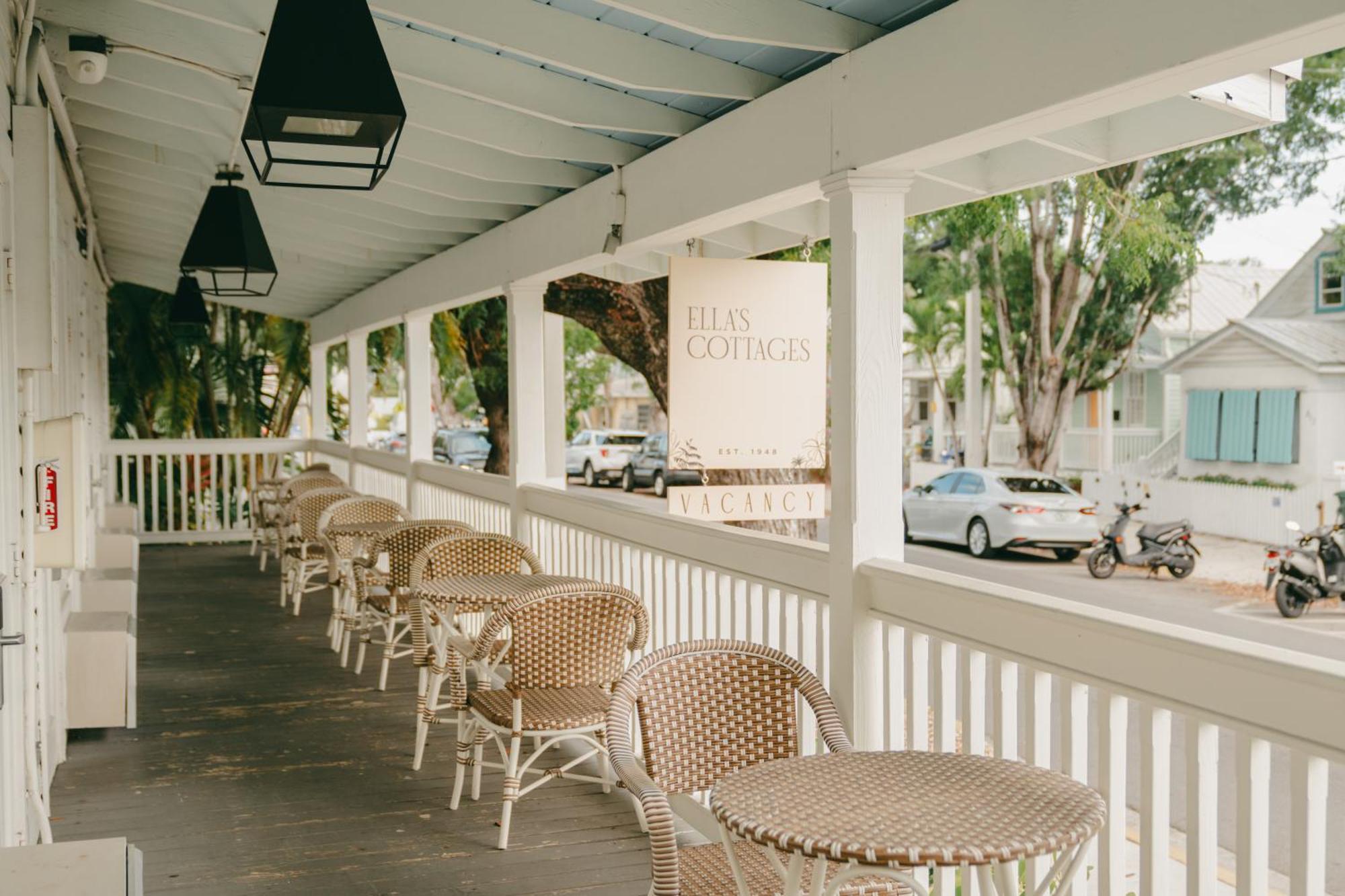 Ella'S Cottages - Key West Historic Inns Exterior foto